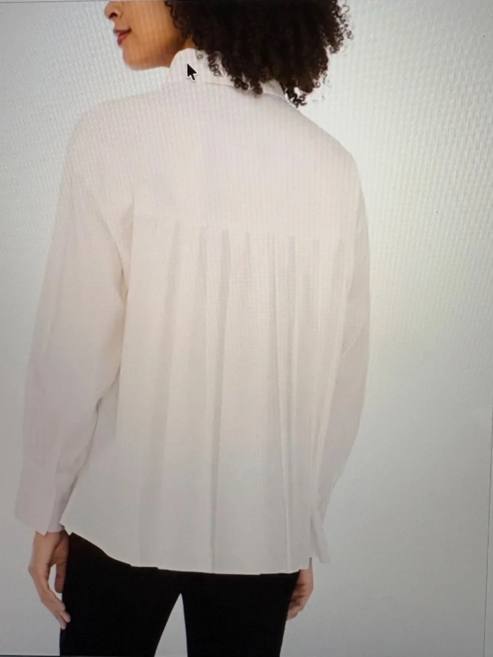 NWT Parker Carmelo button-up shirt - Picture 2 of 10